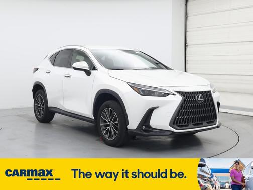2023 Lexus NX 250