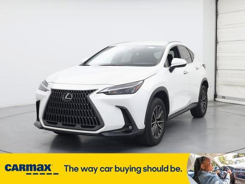 2023 Lexus NX 250