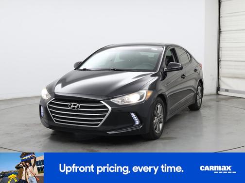 2018 Hyundai ELANTRA Value Edition