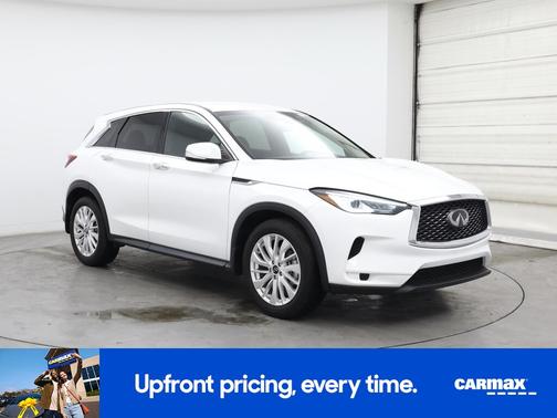 2023 INFINITI QX50 Pure