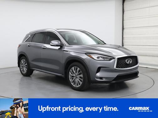 2023 INFINITI QX50 Luxe