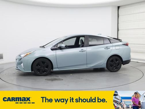 2016 Toyota Prius Two Eco