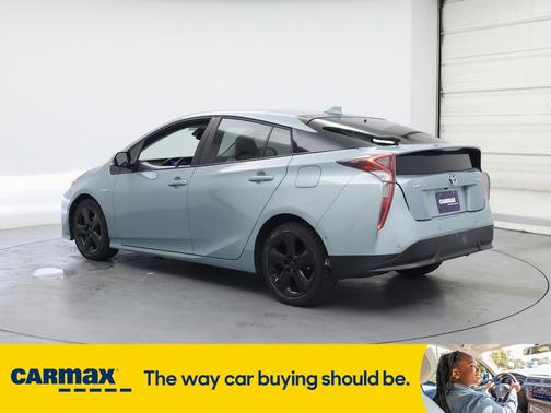 2016 Toyota Prius Four Touring