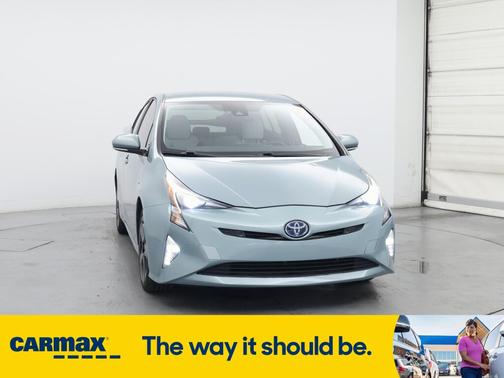 2016 Toyota Prius Two Eco
