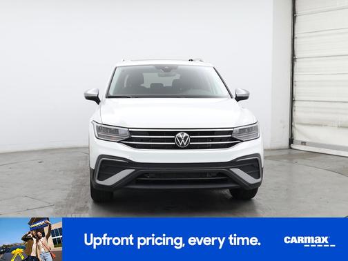 2024 Volkswagen Tiguan Wolfsburg Edition