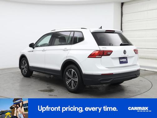 2024 Volkswagen Tiguan Wolfsburg Edition