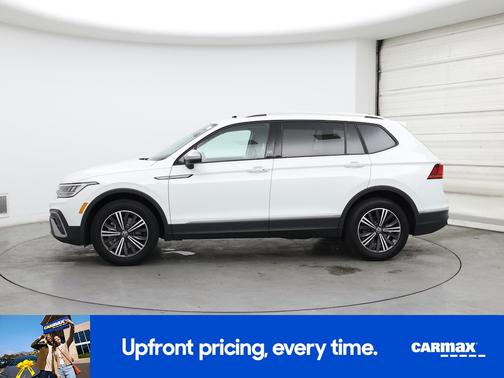 2024 Volkswagen Tiguan Wolfsburg Edition