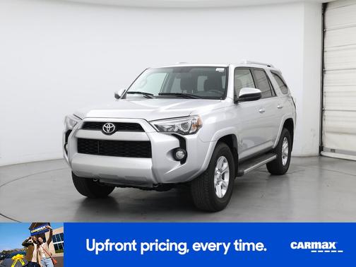 2016 Toyota 4Runner SR5