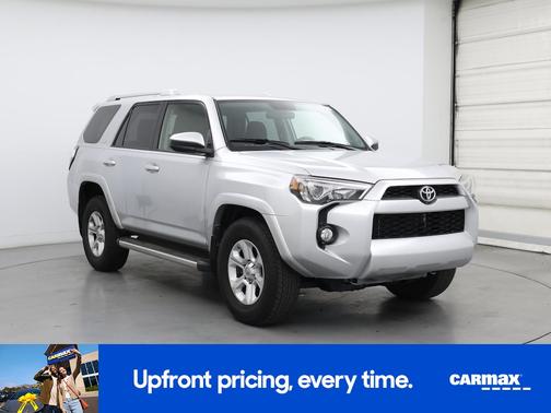 2016 Toyota 4Runner SR5