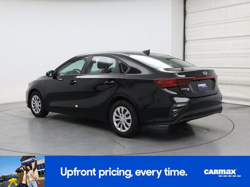 2021 Kia Forte FE