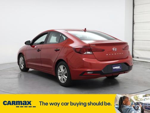 2019 Hyundai ELANTRA Value Edition