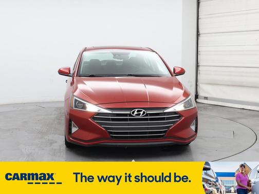 2019 Hyundai ELANTRA Value Edition