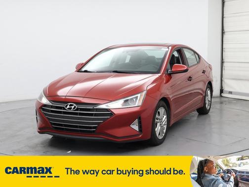 2019 Hyundai ELANTRA Value Edition