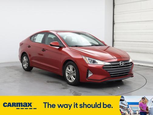 2019 Hyundai ELANTRA Value Edition