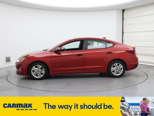 2019 Hyundai ELANTRA Value Edition