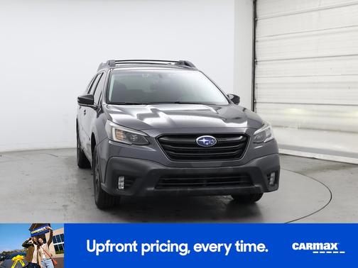 2020 Subaru Outback Onyx Edition XT