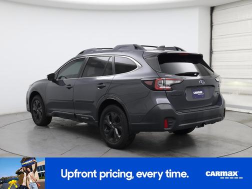 2020 Subaru Outback Onyx Edition XT