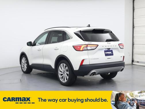 2021 Ford Escape Titanium