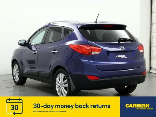 Photo 2 of 24 of 2011 Hyundai Tucson Limited
