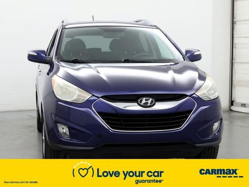 Photo 5 of 24 of 2011 Hyundai Tucson Limited