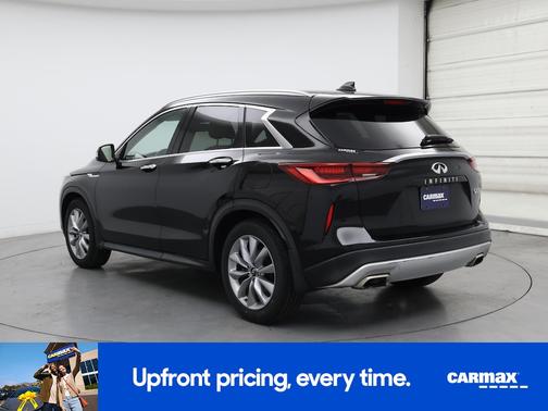2022 INFINITI QX50 Luxe