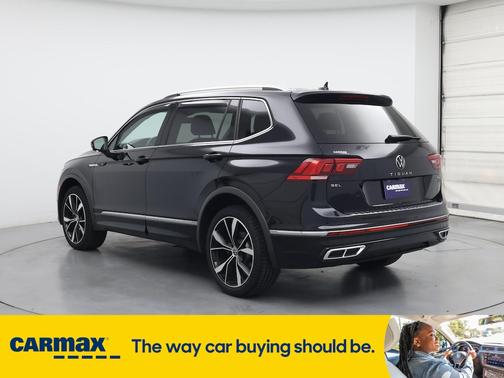 2022 Volkswagen Tiguan SEL R-Line