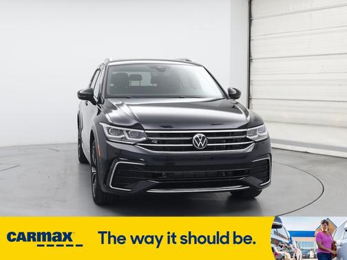 2022 Volkswagen Tiguan SEL R-Line