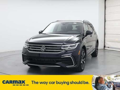 2022 Volkswagen Tiguan SEL R-Line