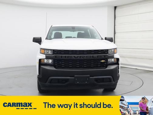 2021 Chevrolet Silverado 1500 Work Truck
