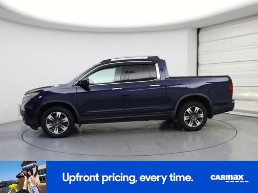 2017 Honda Ridgeline RTL-E