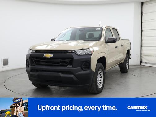 2024 Chevrolet Colorado Work Truck