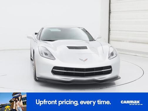 2016 Chevrolet Corvette Stingray