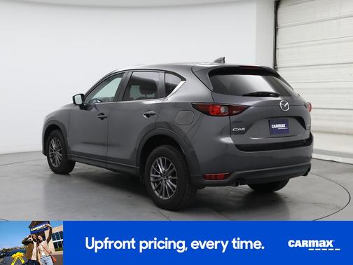 2019 Mazda CX-5 Touring