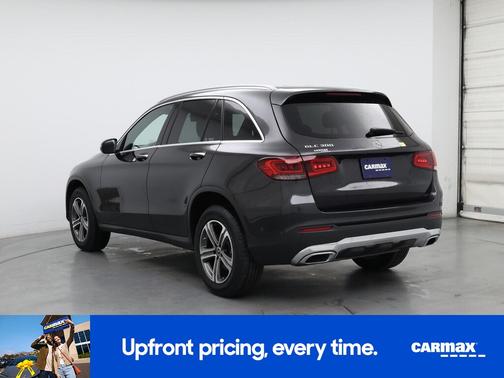 2021 Mercedes-Benz GLC 300 