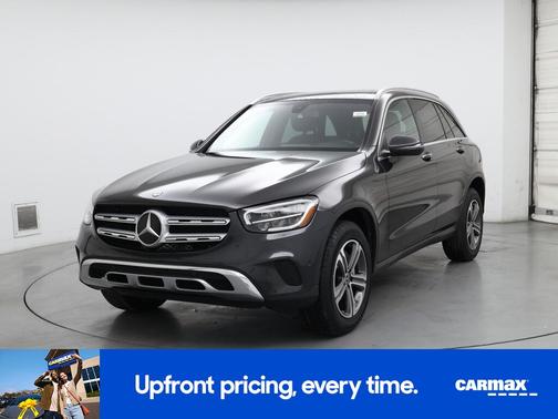 2021 Mercedes-Benz GLC 300 