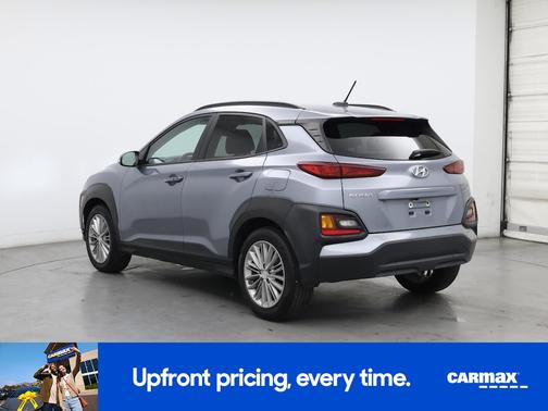 2021 Hyundai KONA SEL