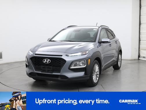 2021 Hyundai KONA SEL