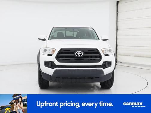 2017 Toyota Tacoma SR