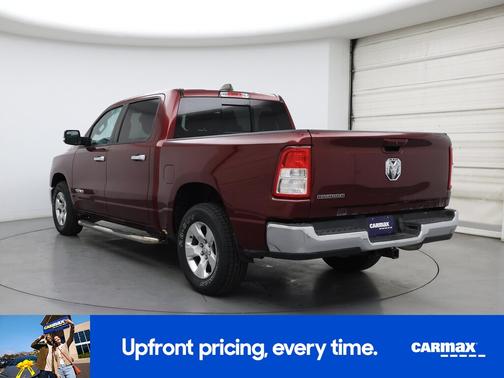2021 RAM 1500 Bighorn