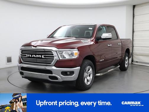 2021 RAM 1500 Bighorn