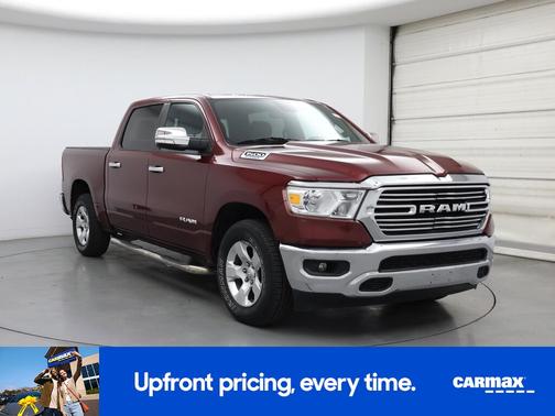 2021 RAM 1500 Bighorn