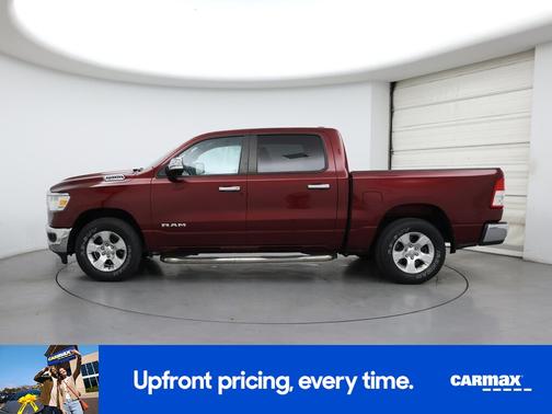 2021 RAM 1500 Bighorn