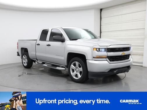 2016 Chevrolet Silverado 1500 Custom