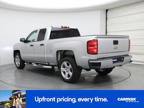 2016 Chevrolet Silverado 1500 Custom
