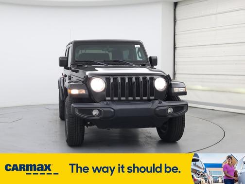 2021 Jeep Wrangler 80th Anniversary