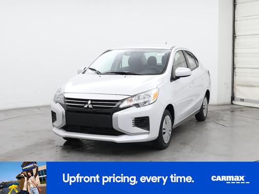 2024 Mitsubishi Mirage G4 LE