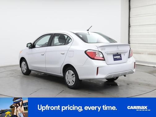 2024 Mitsubishi Mirage G4 LE