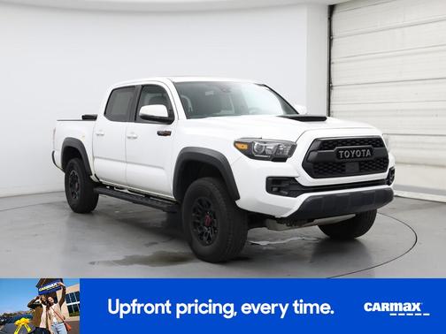 2019 Toyota Tacoma TRD Pro