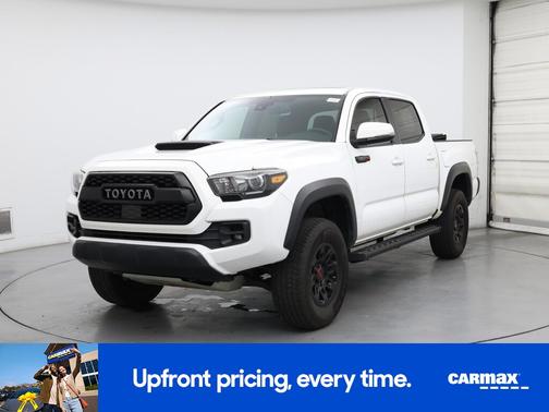 2019 Toyota Tacoma TRD Pro