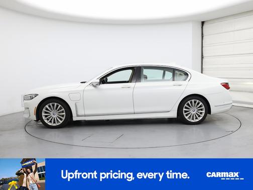 2020 BMW 745e E xDrive iPerformance